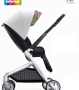 Newborn portable foldable light weight baby stroller,коляска,reversable high landscape kids' baby stroller,pushchair,pram,