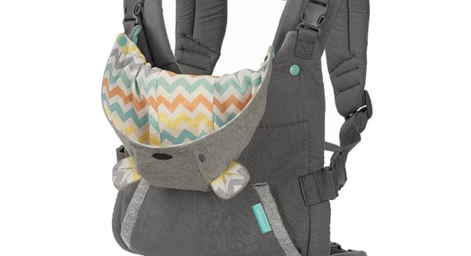 Baby Shoulder Strap Portable Children Strap Backpack Thicken Shoulder Ergonomic Hoodie Kangaroo Baby Strap