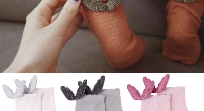 New Children's cotton Unisex Infant Socks Baby Socks Short Breathable Loose Socks Baby Children Socks