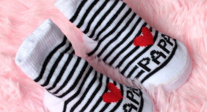 newborn baby socks Baby Infant Boy Girl Slip-resistant Floor Socks Love Mama Papa Letter Socks neonato recien nacido hot 2021