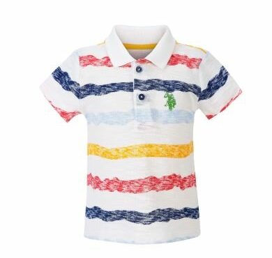 U.S. POLO ASSN. Baby Boy T-Shirt