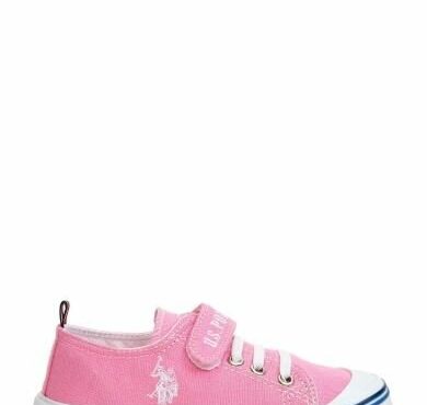 U.S. POLO ASSN. Pink shoes