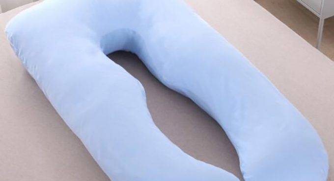 maternity Pillows 75*150cm mummy Back Support Sleeping Pillow Relief soft U Shape pregnant Bed Cushion YYF004