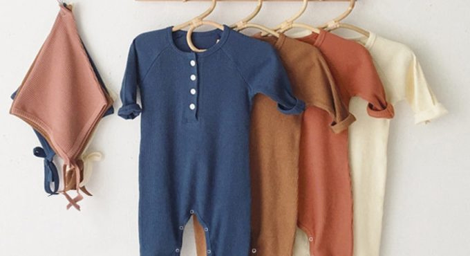 Baby Boy Romper Clothes 0-24M Newborn Girl Rompers Cotton Long Sleeve Jumpsuit Outfit Clothes For Kids Baby Boy Onesie Spring