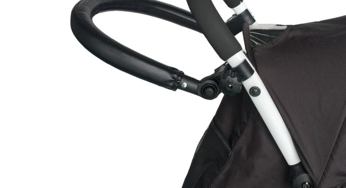 Baby stroller accessories Extend Handle Hailrail For babyzen YoYo and Bugaboo Bee 3 Bee 5