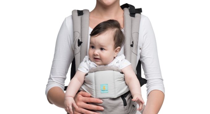 Kangarouse Full Season cotton ergonomic baby carrier baby sling for newborn to 36 month KG-200