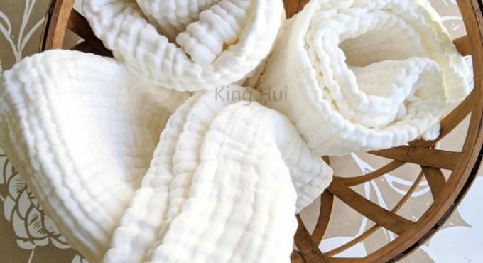 Baby Blankets Newborn Manta Bebe Baby Blanket Winter Muslin Squares Bath Swaddle Cotton Baby Swaddles Wrapples 6 Layer