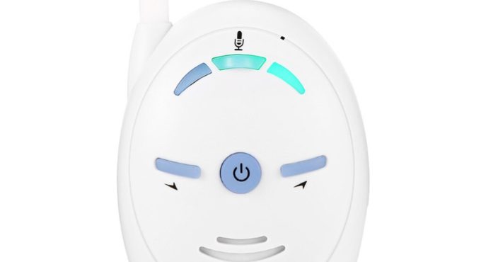 2.4GHz Wireless Infant Baby Portable Digital Audio Baby Sensitive Sensor Transmission Two Way Talk Audio US/EU/UK/AU Plug