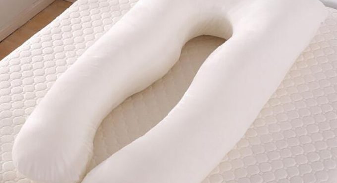 Pregnancy Pillow Body Pillow For Pregnant Women Sleeping Support Body Maternity Pillows U Shape Cushion soft 60*110CM YYF004