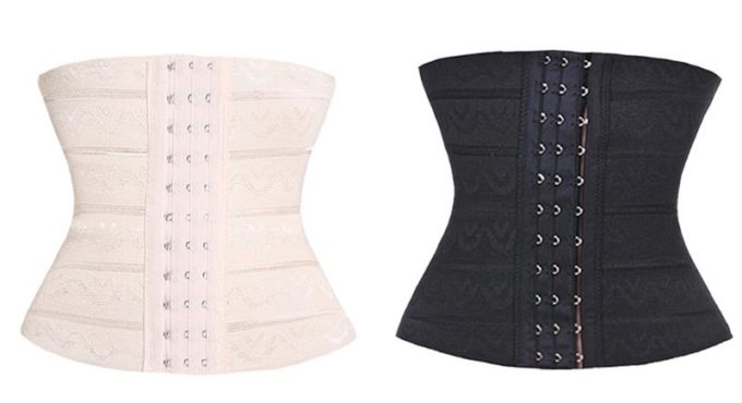 21cm Postpartum Belt Women Waist Slim Body Shaper Breathable Puerperal Waist Cincher Control Corset Waist Trainer Slimming Belt