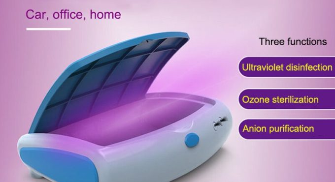 UV Box Portable Machine Tool for Home Underwear Briefs Underpant Travel YH-17