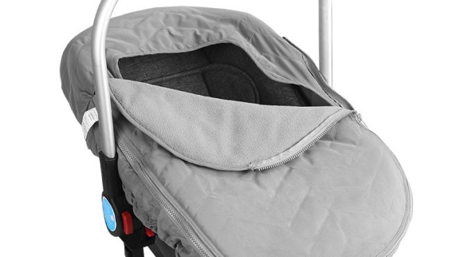 Baby Car Seat Cover Canopy Carseat Sun Shade Shiled Visor Windproof Infant Newborn Boys Girls Stroller Accessories Protector