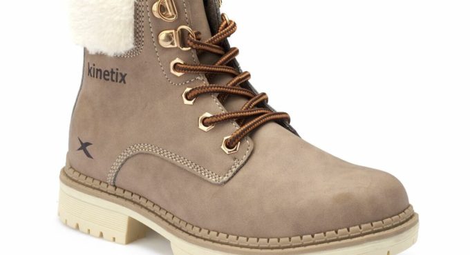 FLO HOWIT Sand Color Male Child Boots KINETIX