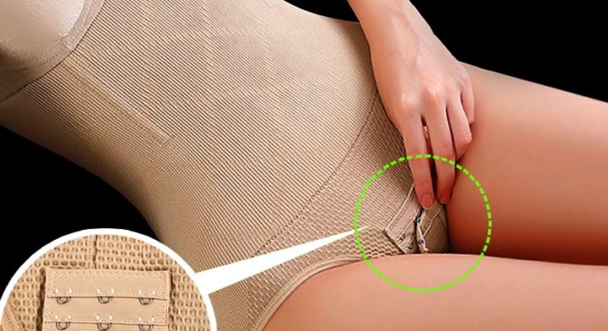 High Waist Underwear Tummy Control Shapewear Butt Lifter Panties Body Shaper Slimming Leggings Hip Up Girdle Seamless Women