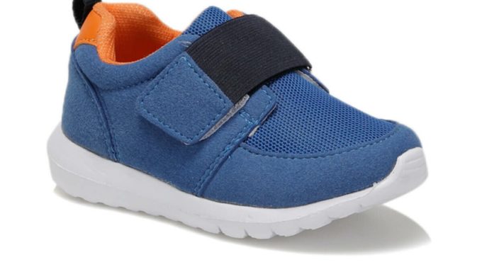 FLO LAKE Blue Male Child Sneaker Shoes I-Cool