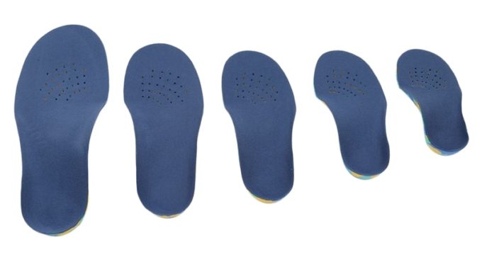 nsoles Correction Care Tool Children Orthotics Ifor Kid Flat Foot Arch Support Orthopedic Insole Soles Shoe Pads