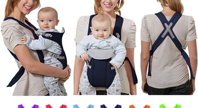 Ergonomic Baby Carrier Infant Baby Hipseat Baby Front Facing Baby Carrier Kangaroo Baby Bag Backpacks Sling Newborn Baby Swaddle