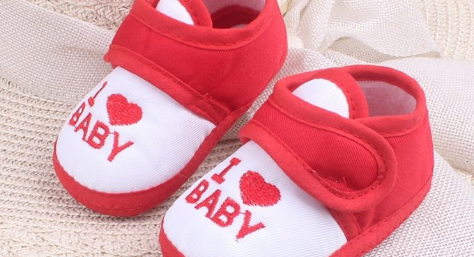 0-1 Years Old Baby Shoes Soft-soled Spring Autumn Toddler Shoes BABY Cute Children Boys Girls Shoes Breathable Size 11-14