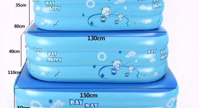 High Quality Inflatable Kids Pool Outdoor Baby Adults Paddling Pool Children Water Swimming Pool Ball Play Pond for Babies Gifts