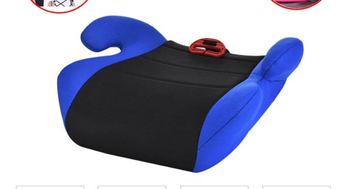 seat booster Child car seat cushion Increased dinner chair Car seat cushion HDPE Integrated Baby Auto cradle