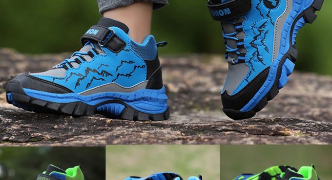 2020 Spring autumn New autumn lightweight kids shoes children boys sneakers toddler Casual Sport Running Breathable Discount 2