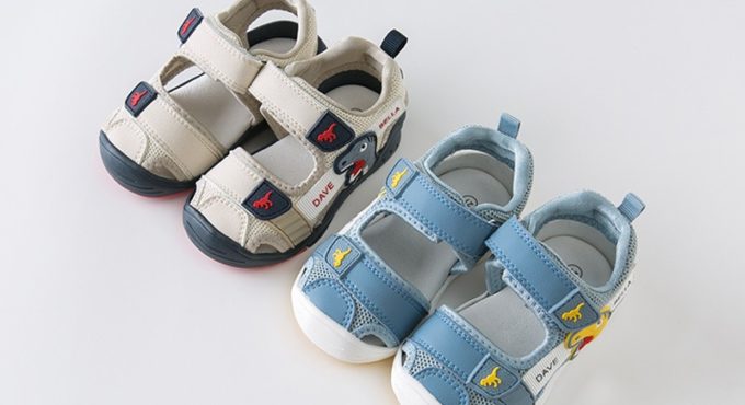 DB13472 Dave Bella summer baby boy sandals new born infant shoes boys sandals casual shoes