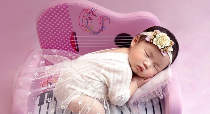 Removable Mini Sofa Newborn Photography Props Little Baby Photo Shoot Studio Posing Bed Basket Baby foto shooting Accessories