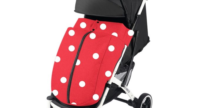 Dearest 818+ High-end baby new stroller foldable comfortable cushion with windshield portable folding