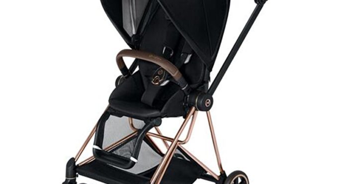 special Germany cybex baby stroller umbrella cart breathable one-hand folding baby car