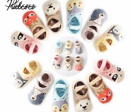 2019 Winter Spring Baby Kids Cute Cartoon Socks Fancy Newborn Infant Toddler Soft Cotton Sock Comfortable Ankle Socks For 1-3Y