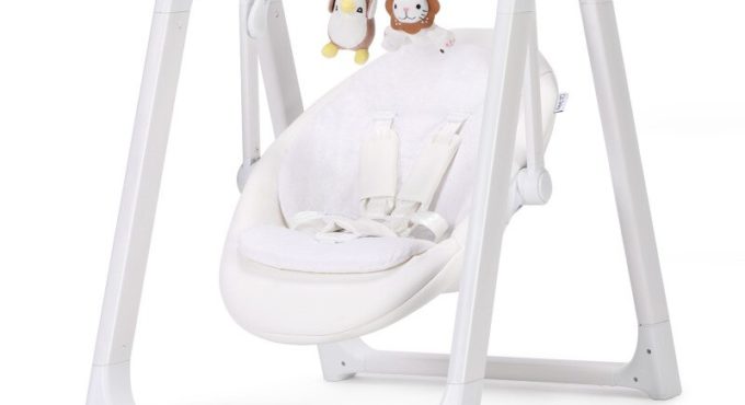 Baby Rocking Chair Electric Swing Bouncer Multifunctional Baby Sleeping Basket Newborn Automatic Cradle 0-18 Months