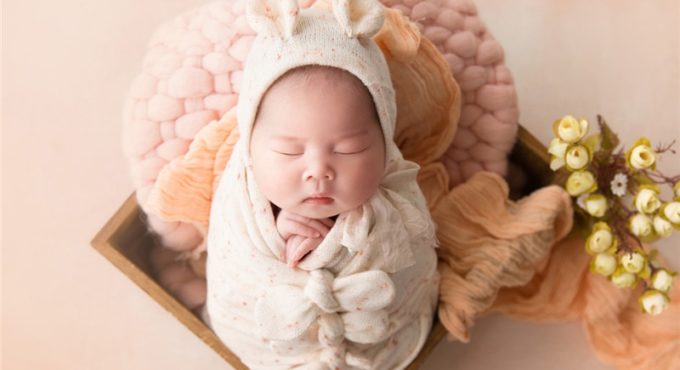 2021 Newborn Photography Theme Children's Photography Clothing Baby Full Moon 15 Days Shooting Photo Clothes Set