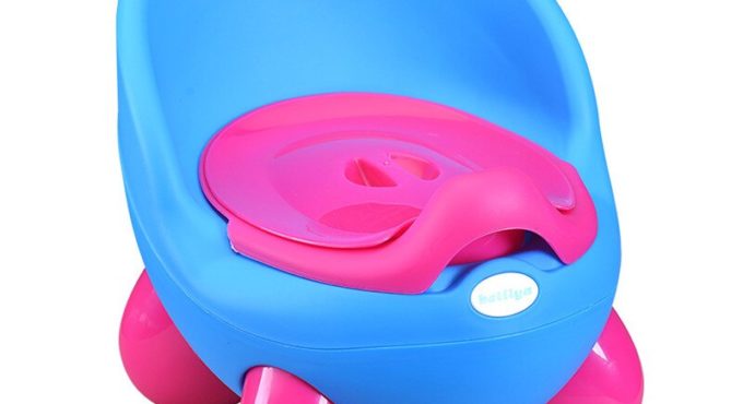 Baby Potty Toilet Training Seat Children Potty Little Girl Toilet Bedpan Comfortable&Portable Kids Pee Pot Infant Toilet cover