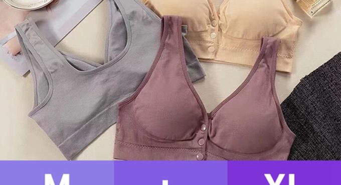 Breastfeeding bra pregnant women underwear maternity nursing bra big size pregnancy clothes