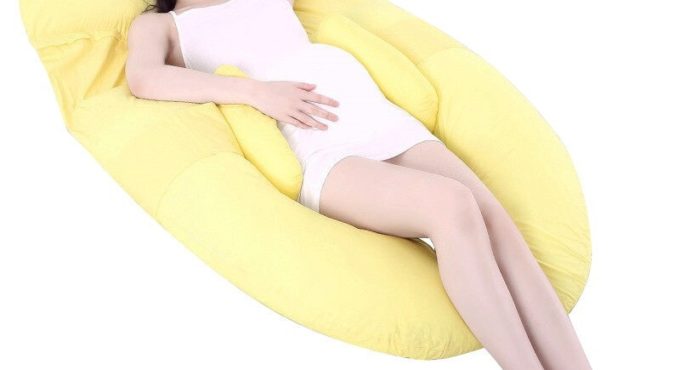 Multi-functional Pillow for Pregnant Women Waist Side Abdominal U-shaped Pillow Sleeping Cushion Pregnancy Products Body Pillows