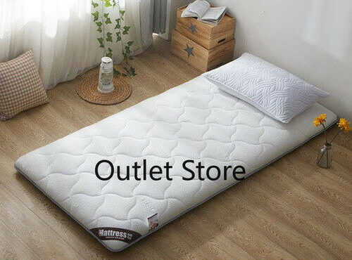 90X200CM Thick Memory Foam Tatami Foldable Mattress for Family Bedspreads Soft Mattress Mattress Baby Bassinet Mattress