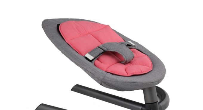 Baby Rocker Comfort Chair Baby Recliner Multi-Function Baby Sleeping Artifact Newborn Children Shake Bassinet