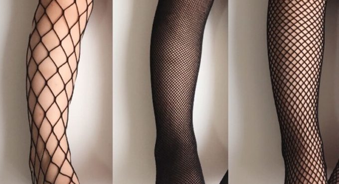 Girls Fashion Mesh Stockings Kids Baby Fishnet Stockings Black Pantyhose Tights