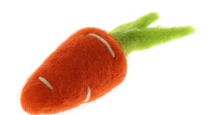 Photography Props Felt Carrot Vegetable DIY Handmade Crafts Decoration Christmas Baby Photo Background Accessories Clothing Mult