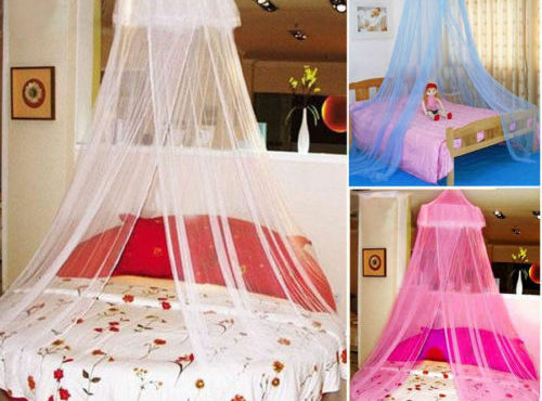 Baby Bedding Crib Netting Princess Baby Mosquito Net Bed Kids Canopy Bedcover Curtain Bedding Dome Tent Elegant Lace Canopy