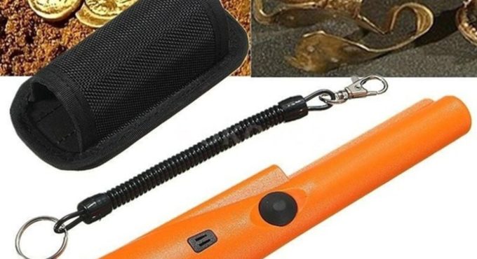 Handheld Metal Detector Metal Pinpointing GP-pointer Waterproof IP66 Metal Gold Detector Tester High Precision Metal Detector