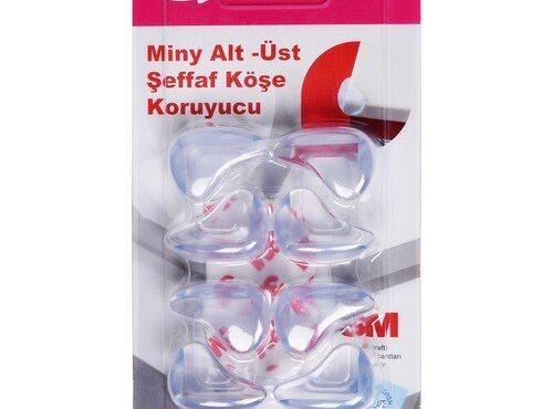 Miny transparent and stylish looking corner protector - 8 ' li