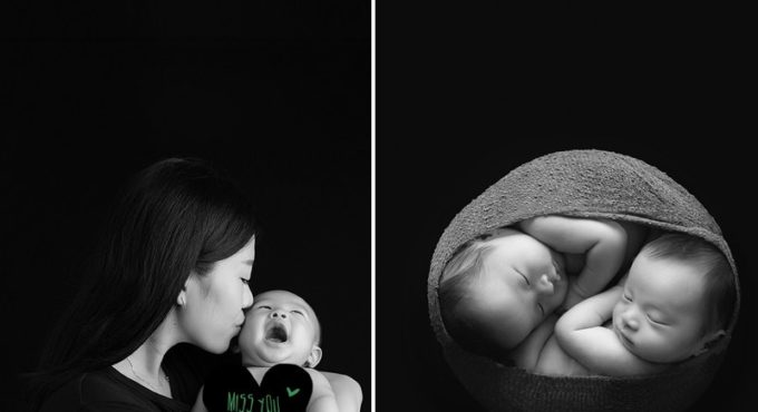 150CM /200CM Black Fabric Solid Photo Backdrops Photo Studio Background Newborn Photography Props Blanket