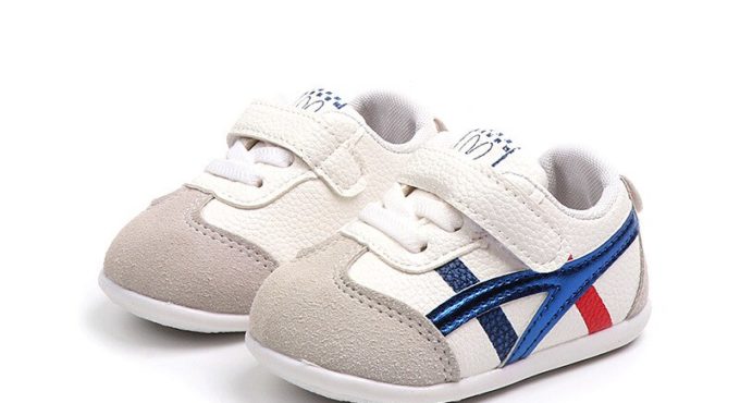 Newborn to 18 Months Casual Infant Toddler Soft Sneakers Baby Boys Girls Summer Autumn Children Flats Shoes