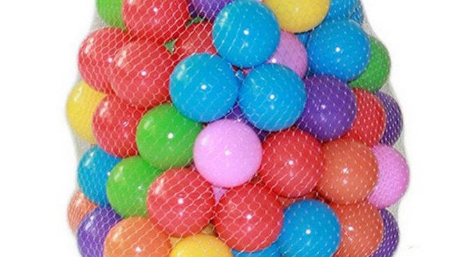 100 Pcs/lot 5.5cm/7cm Ocean Ball Soft PE Ball Pit for Ball Pool Eco-Friendly Ocean Wave Ball for Baby Playpen Tent Kid Toys