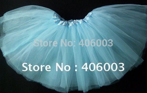 3layer Teen Adult Long Tutus100pcs/lot wholesale