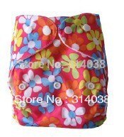 Risunnybaby 15Pcs Baby Reusable Diaper Washable Cloth Diaper Baby Child Baby Cotton Training Pants Underwear